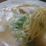 むらた亭 - 麺リフト