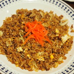 ブニヤ・デ・モカ - 焼き飯 \800-