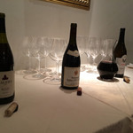 ナプレ - ピノ  →  ピノ  →  ネッビオーロ