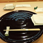 青華こばやし - セッティング