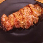 炭火串焼 初代バッジョ - ハラミ(タレ)