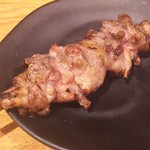 炭火串焼 初代バッジョ - 心残り(塩)