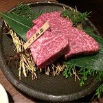 炭焼肉　石田屋。 - 特選ヘレ♪