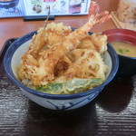 Tendon Tenya - 夏天丼