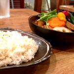 Rojiura Curry SAMURAI. - 