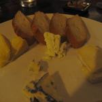 GRATO - チーズ盛り合わせ（900円）