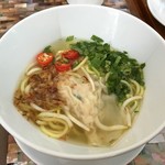 RISE LOUNGE - ワンタンヌードル