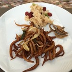 RISE LOUNGE - 中華系