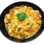 名古屋コーチン究極の極上親子丼