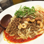 175°DENO担担麺 - 汁なし担担麺