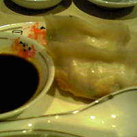 中国飯店 富麗華 - 餃子