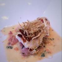 RISTORANTE OZIO - カサゴのパデラ