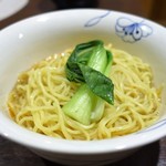 Maison de Tsuyuki - 辛くできます！肉味噌が決め手の冷やし担々麺　