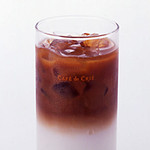 Iced Cafe Latte(R) [SOY]