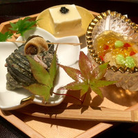 越前がに・旬のお料理 らでん - 