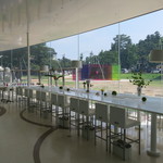 Fusion21 - 店内(手前から)