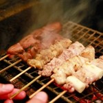 Kounotori - 備長弾で焼き上げる焼き鳥は絶品