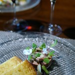 タマヤ - 鳥白レバーパテ