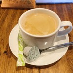 Engiya - セットのコーヒー