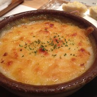 椿や - 海鮮グラタンもオススメ。寿司屋なのに！！
