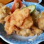 あすなろ - メインの牛かつ！