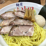 麺家 いし川 - 特製つけめん