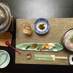 ホテル　清少納言 - 料理写真: