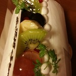 スピカ パティスリー - ロールケーキ