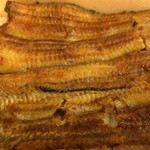 日本橋 伊勢定 - デフォルトのうなぎ、このままで、たれ無しで