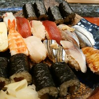 八千代鮨 - 特盛（12個＋2本）