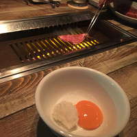 六本木焼肉　Kintan - すき焼きスタンバイ