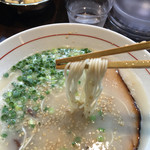 ラーメン鬼蔵 - 
