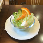 桜ん房 - サラダ