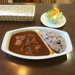 桜ん房 - ビーフシチュー