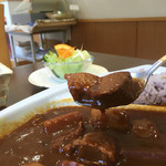 桜ん房 - 牛肉やわらかいです