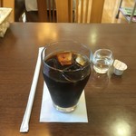 桜ん房 - アイスコーヒー