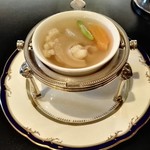 大和屋本店 - フカヒレのスープ