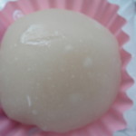 御菓子司　吉乃屋 - 白桃