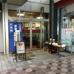 島田屋 - 201608 島田屋 外観