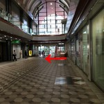 島田屋 - 201608 島田屋 遠くから・・・ここだよー(^-^)/