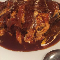 ステーキハウス キッチンリボン - 