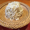 蕎麦 たかま