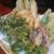 森の賢者 - 料理写真:島野菜の天ぷら