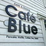 Cafe Blue - 