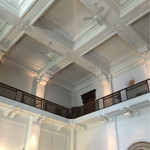 堺筋倶楽部 AMBROSIA - 天井高い