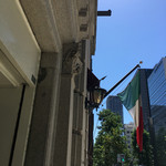 堺筋倶楽部 AMBROSIA - イタリア国旗