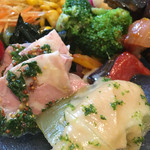 堺筋倶楽部 AMBROSIA - 前菜☆