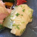 堺筋倶楽部 AMBROSIA - 前菜☆