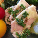 堺筋倶楽部 AMBROSIA - 前菜☆