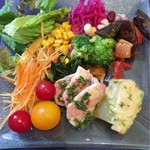 堺筋倶楽部 AMBROSIA - 前菜☆